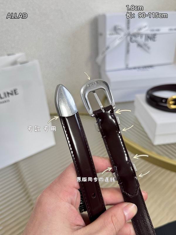 26Celine belt 18mm 0614